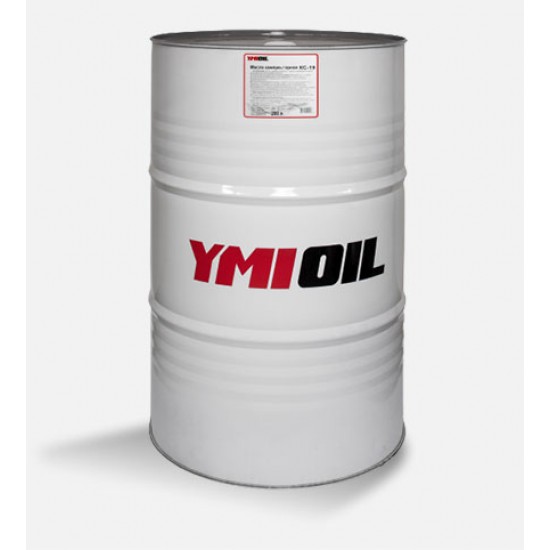 Компрессорное масло КС-19 Компрессорное масло КС-19