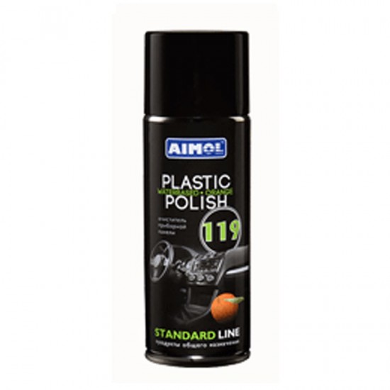 AIMOL Plastic Polish Waterbased Orange (119) AIMOL Plastic Polish Waterbased Orange (119)