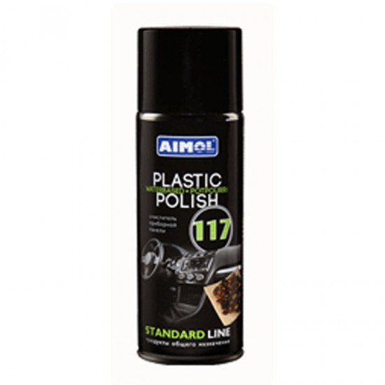 AIMOL Plastic Polish Waterbased Potpourri (117) AIMOL Plastic Polish Waterbased Potpourri (117)