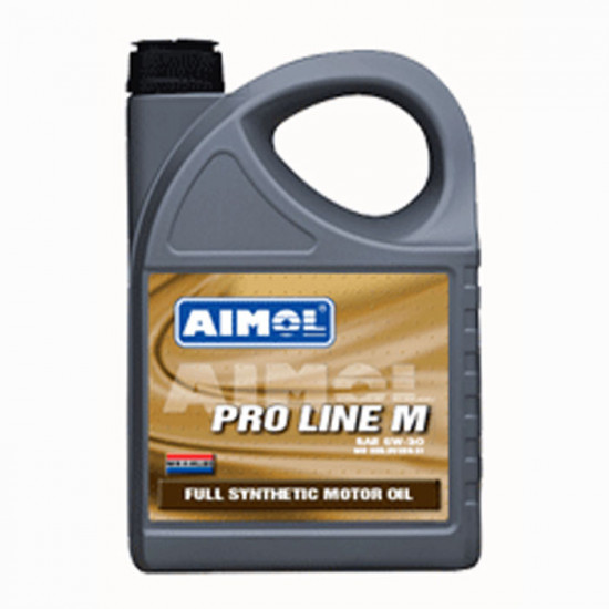 AIMOL Pro Line M 5W-30 AIMOL Pro Line M 5W-30