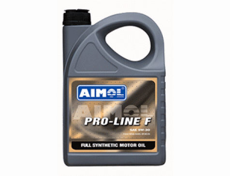 AIMOL Pro Line F 5W-30